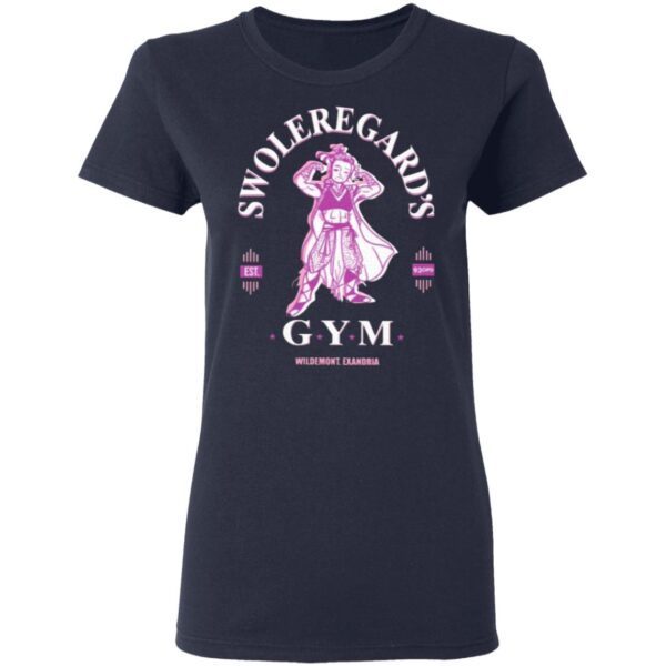 Swoleregard’s Gym T-Shirt