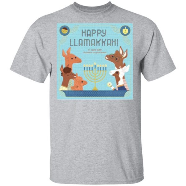 Happy Llamakah Chanukah 2020 T-Shirt