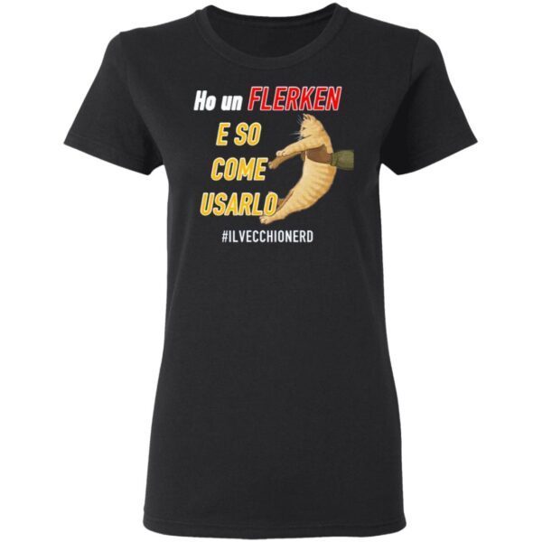 La potenza del Flerken T-Shirt