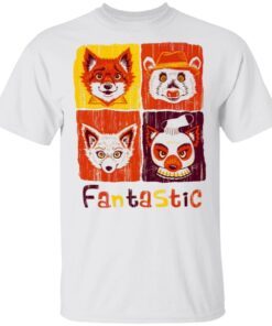 Fantastic Mr Fox T-Shirt