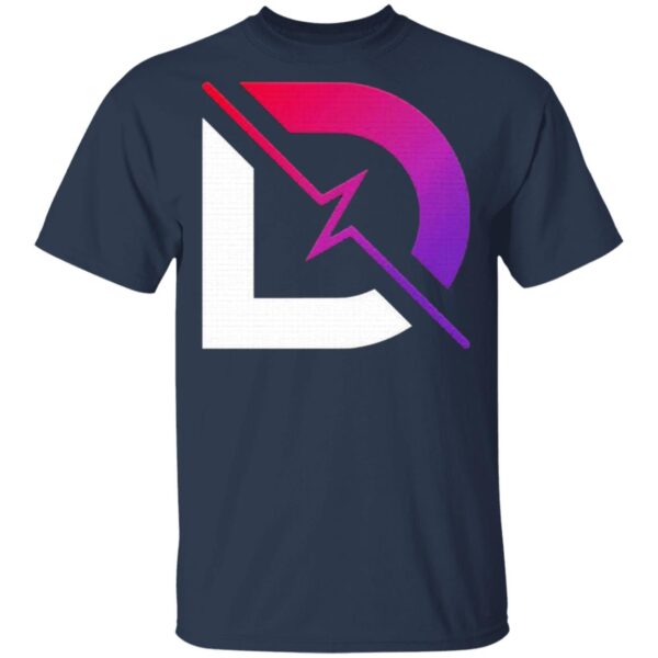 Drlupo Merch Logo T-Shirt