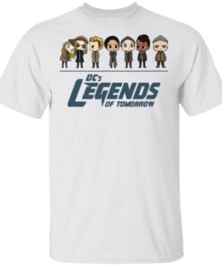 Dc’s legends of tomorrow T-Shirt