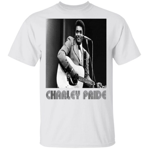 Charley Pride playing guitar T-Shirt
