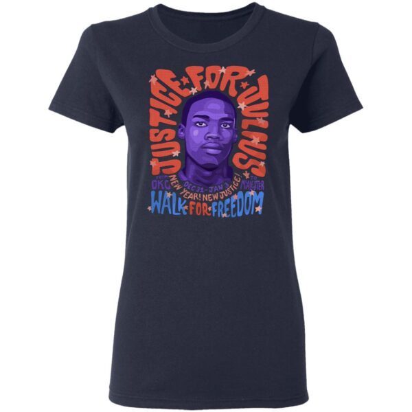Julius Jones T-Shirt