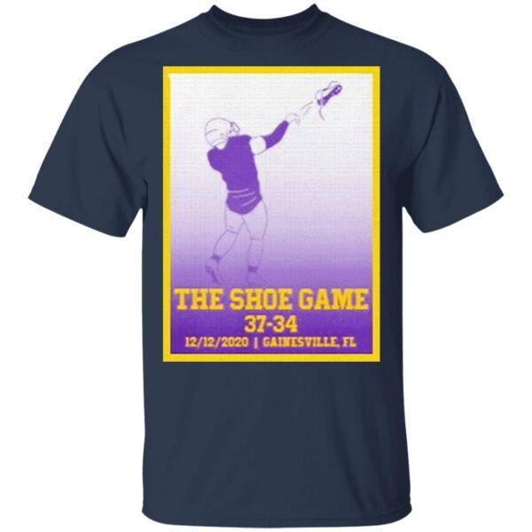 The Shoe Game 37-34 T-Shirt