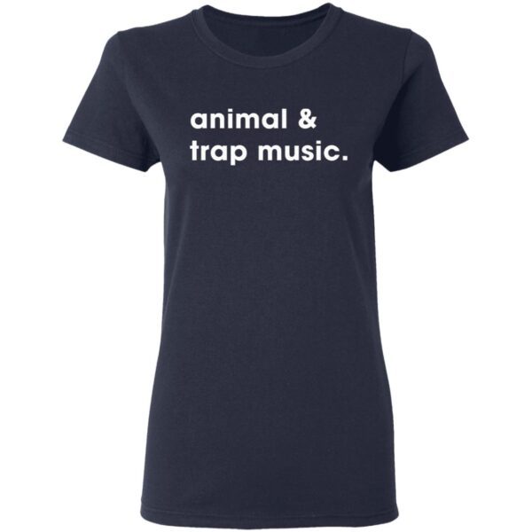 Anime And Trap Music Edm Inspired T-Shirt