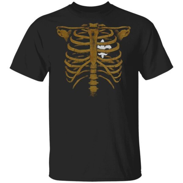 Brees X-Ray New Orleans Saints NFL T-Shirt