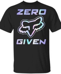 Zero given T-Shirt