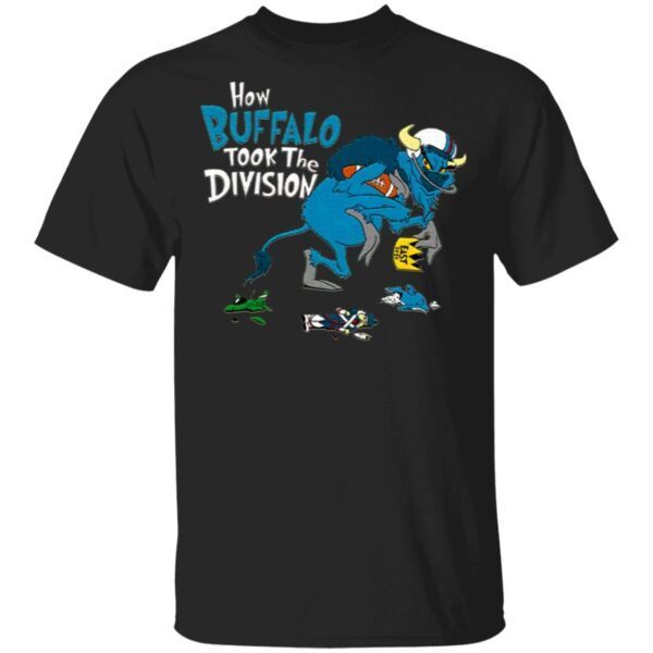 Buffalo Vol 8 How Buffalo Took The Division T-Shirt