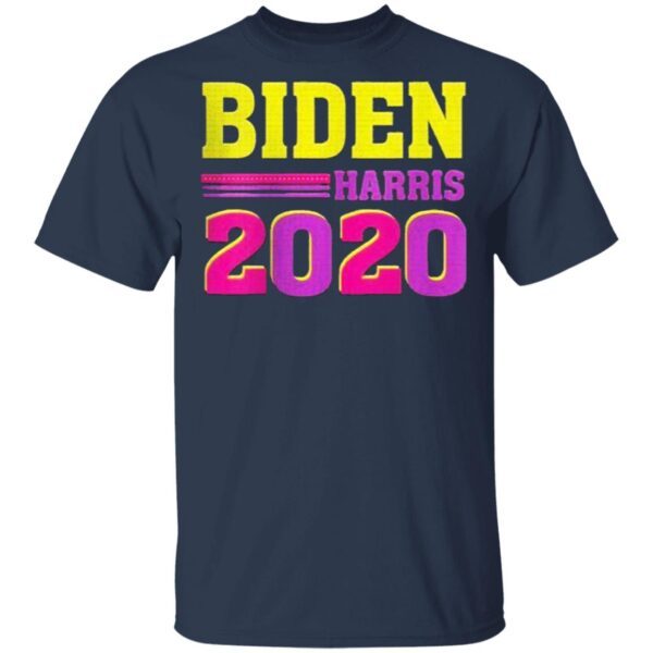 Joe Biden Kamala Harris 2020 Liberal Democrat Election T-Shirt