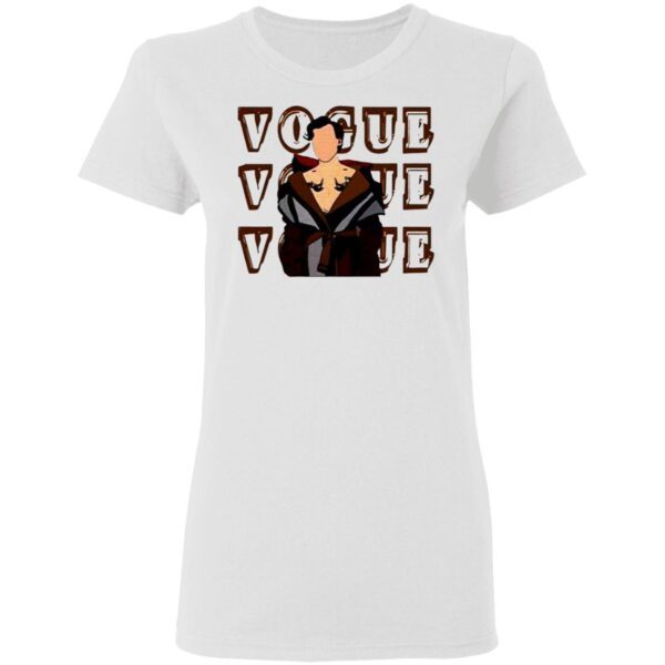 Harry Styles Vogue T-Shirt