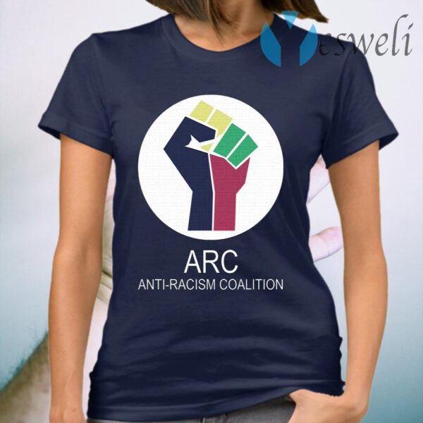 ARC Anti-Racism Coalition T-Shirt