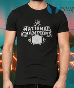 Alabama football diy national champions T-Shirts