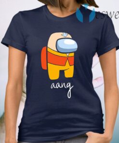 Among Us Aang T-Shirt