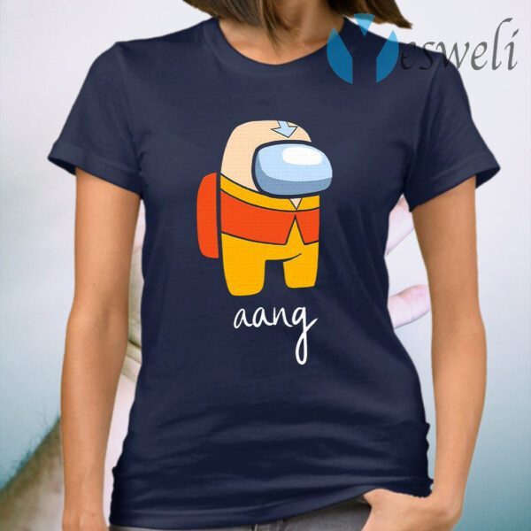 Among Us Aang T-Shirt