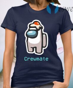 Among Us Egg Crew Mate T-Shirt