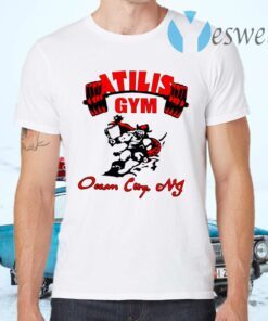 Atilis Gym T-Shirts
