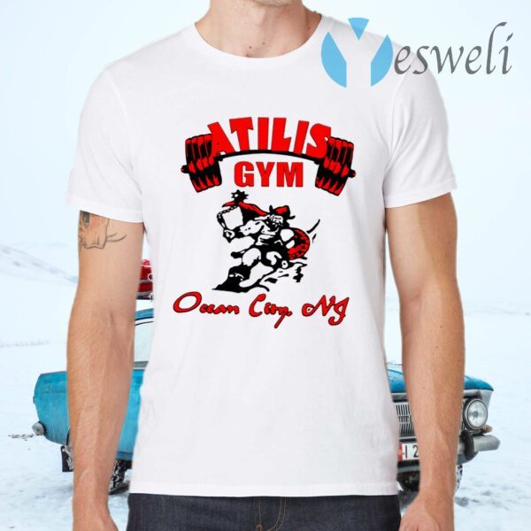 Atilis Gym T-Shirts
