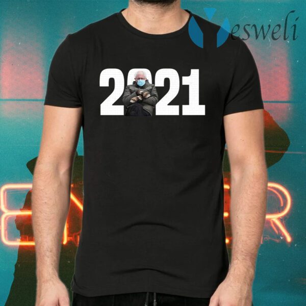Bernie Inauguration 2021 T-Shirt
