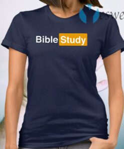 Bible Study T-Shirt