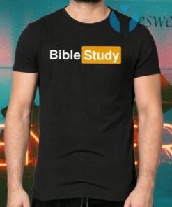 Bible Study T-Shirts