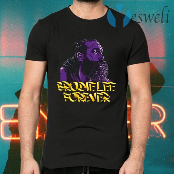 Brodie Lee forever T-Shirts