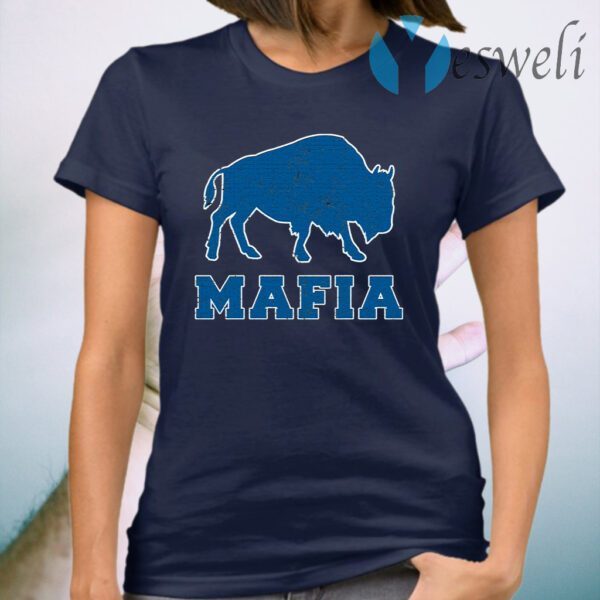 Buffalo Bills Mafia T-Shirt