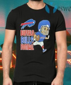 Buffalo bills football T-Shirts
