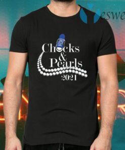 Chucks and Pearls T-Shirts