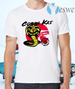 Cobra kai T-Shirts