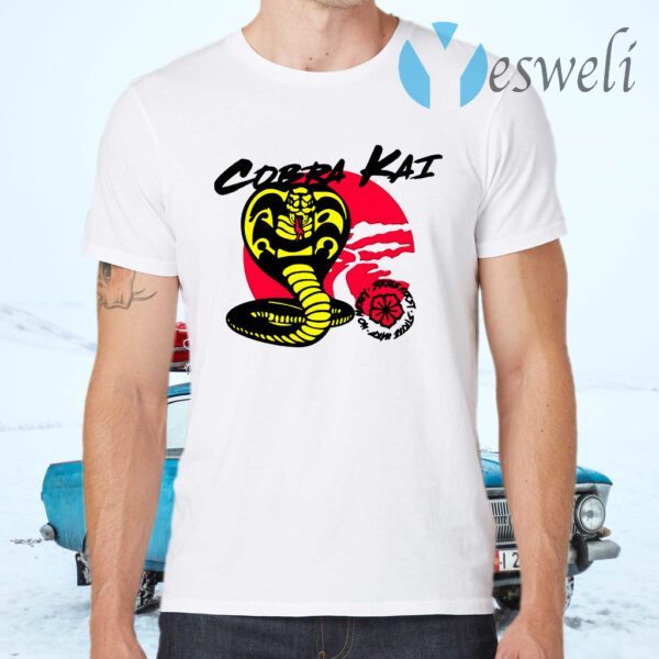 Cobra kai T-Shirts