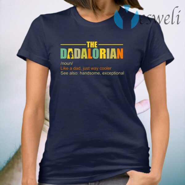 Dadalorian T-Shirt