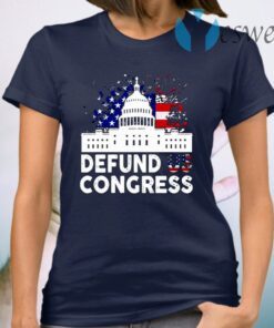 Defund Congress American T-Shirt