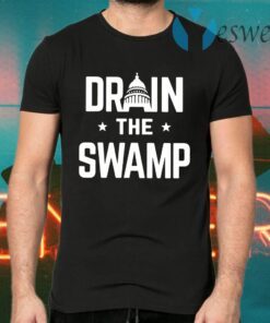 Drain The Swamp T-Shirts
