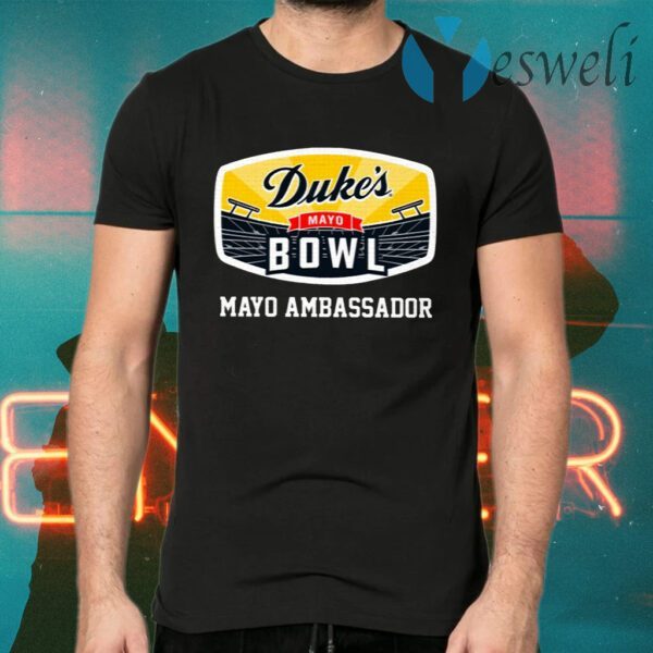 Dukes Mayo Bowl T-Shirts