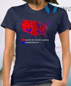 Dumbfuckistan T-Shirt