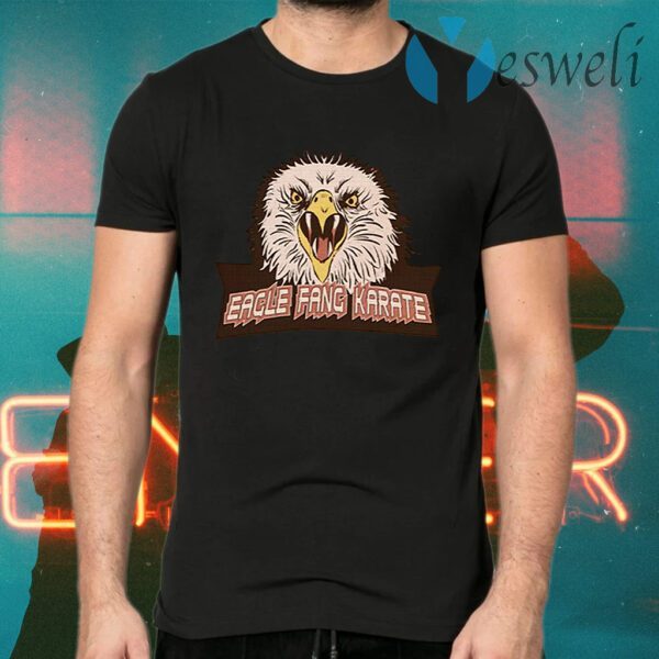 Eagle Fang Karate T-Shirts