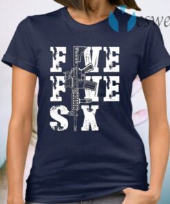 Five Five Six T-Shirt