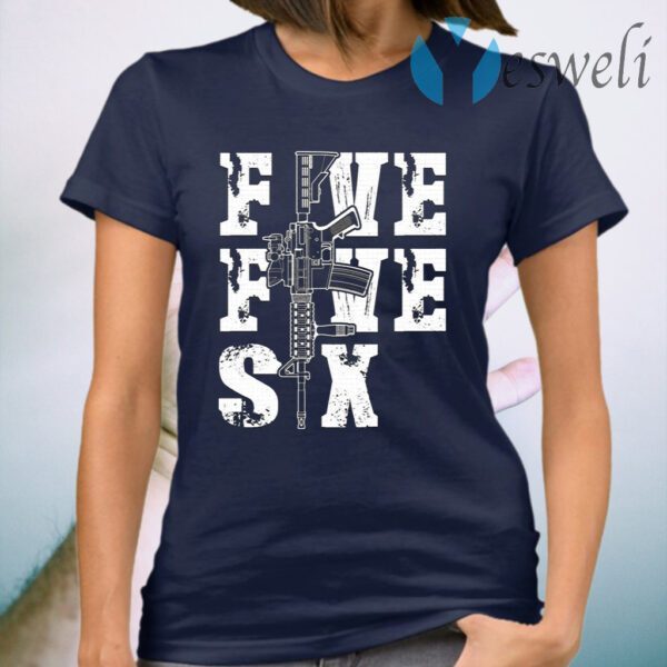 Five Five Six T-Shirt