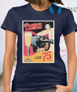 Forgotten Weapons French 75 T-Shirt