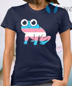 Frog Transgender T-Shirt