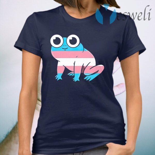 Frog Transgender T-Shirt