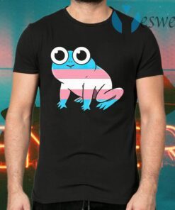 Frog Transgender T-Shirts