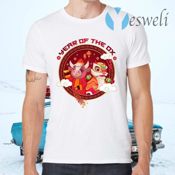 Funny Chinese Zodiac T-Shirt