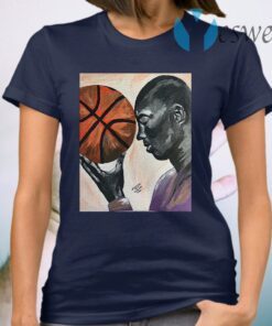 Good Michael Jordan Basketball T-Shirt