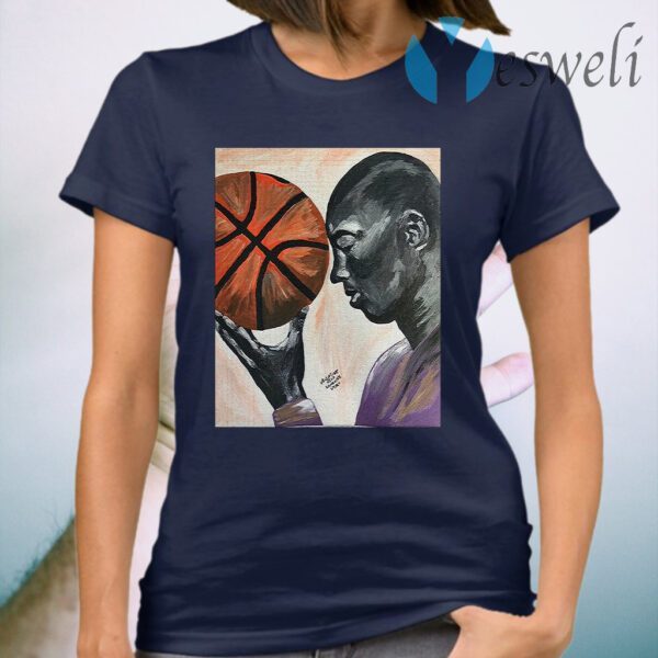 Good Michael Jordan Basketball T-Shirt