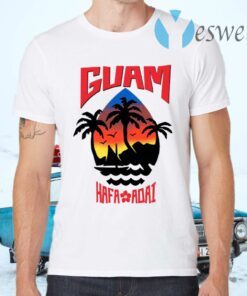 Guam Island T-Shirts