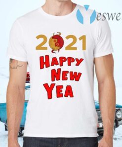 Happy new year T-Shirts