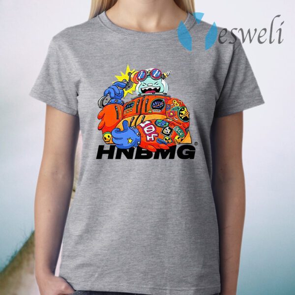 Hnbmg T-Shirt