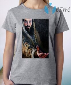 Jesus Reaching Hand T-Shirt